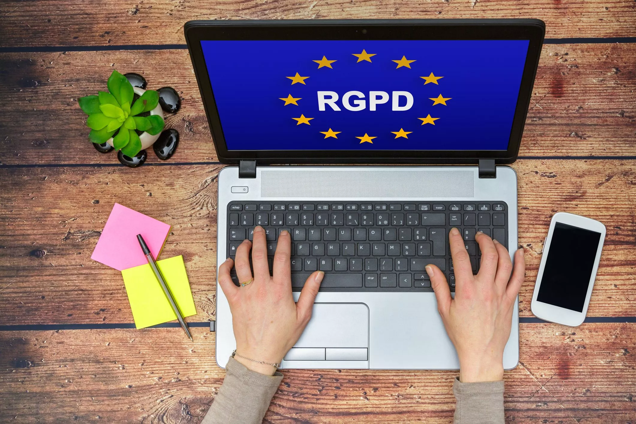 Règlement général à la protection des données Règlement général à la protection des données
